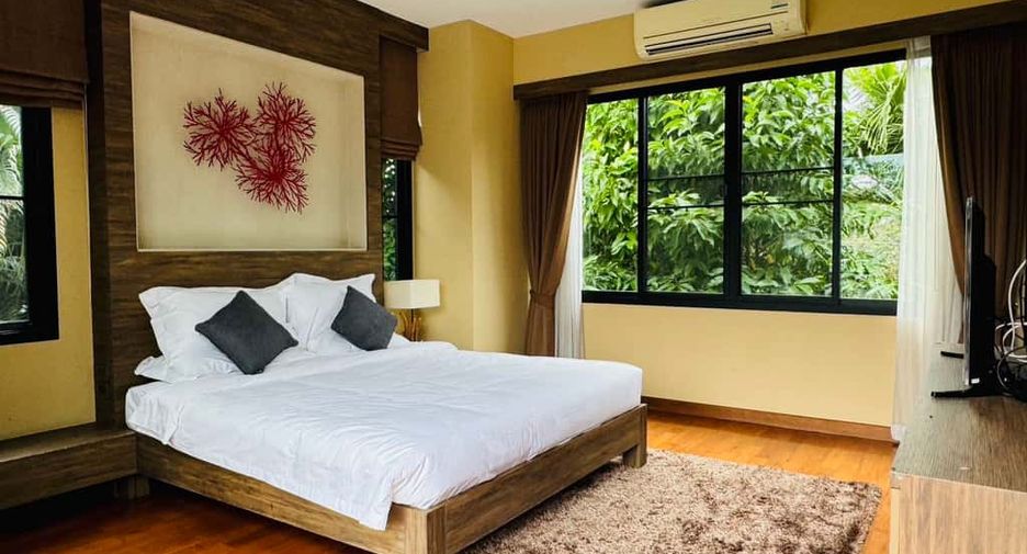 For rent and for sale 5 bedrooms house in Hang Dong, Chiang Mai