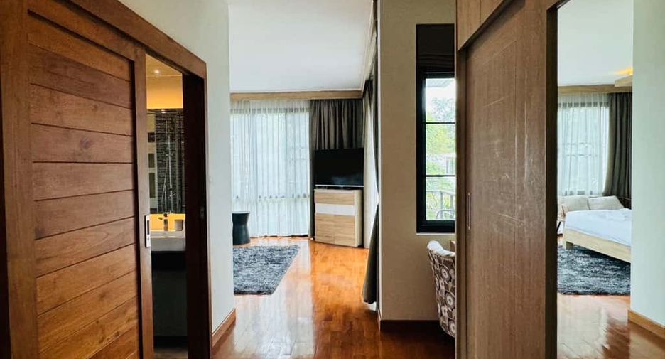 For rent and for sale 5 bedrooms house in Hang Dong, Chiang Mai