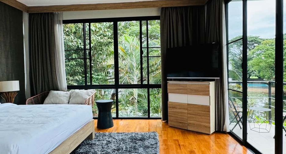 For rent and for sale 5 bedrooms house in Hang Dong, Chiang Mai