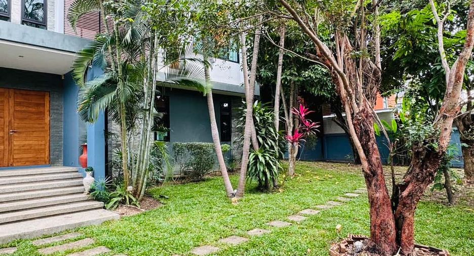 For rent and for sale 5 bedrooms house in Hang Dong, Chiang Mai