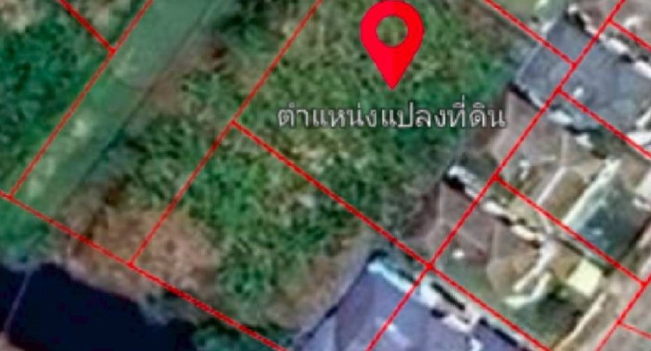 Grundstück zum Kauf in Bang Bua Thong, Nonthaburi