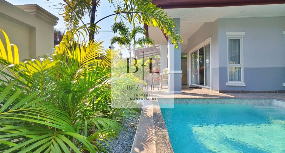 À vendre 3 chambres maison à Bang Lamung, Chonburi