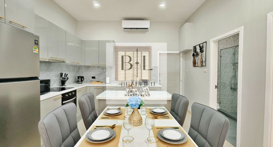 À vendre 3 chambres maison à Bang Lamung, Chonburi