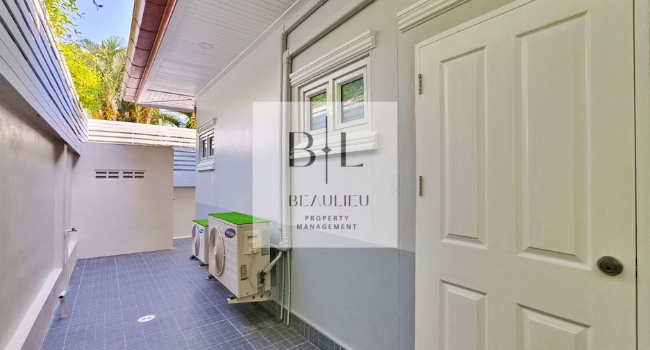 À vendre 3 chambres maison à Bang Lamung, Chonburi