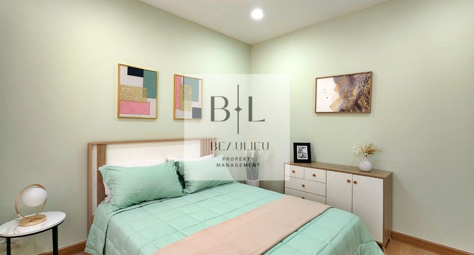 À vendre 3 chambres maison à Bang Lamung, Chonburi