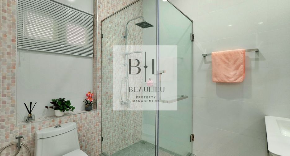 À vendre 3 chambres maison à Bang Lamung, Chonburi