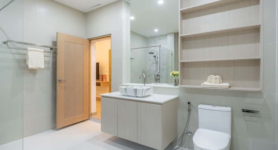 Casa en alquiler de 4 habitaciones en Hang Dong, Chiang Mai