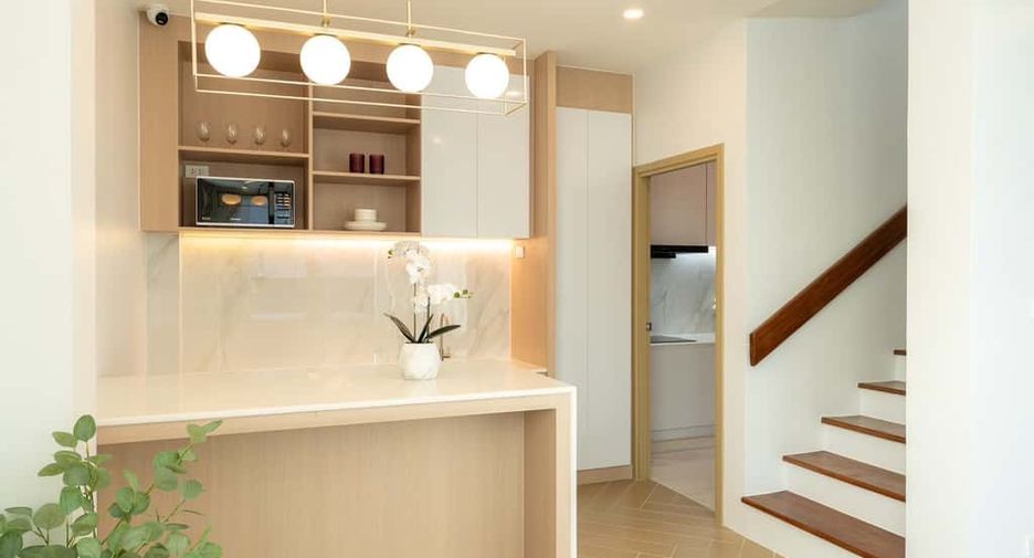 Casa en alquiler de 4 habitaciones en Hang Dong, Chiang Mai