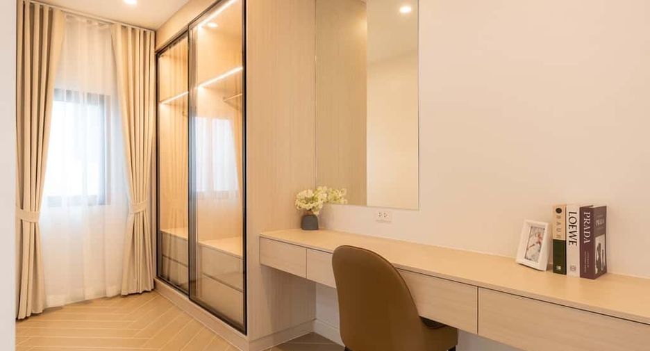 Casa en alquiler de 4 habitaciones en Hang Dong, Chiang Mai