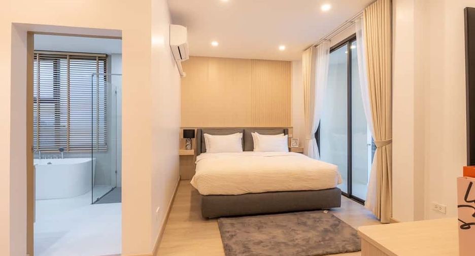 Casa en alquiler de 4 habitaciones en Hang Dong, Chiang Mai