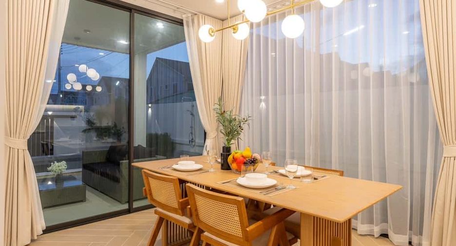 Casa en alquiler de 4 habitaciones en Hang Dong, Chiang Mai