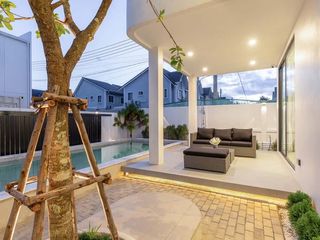 Casa en alquiler de 4 habitaciones en Hang Dong, Chiang Mai