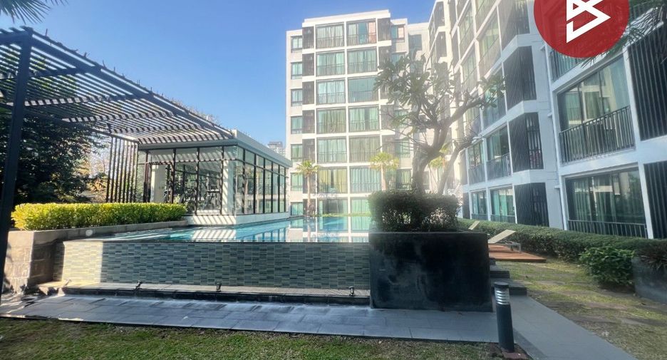 For sale 2 bedrooms condo in Pak Kret, Nonthaburi