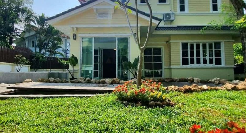 For rent and for sale 7 bedrooms house in Hang Dong, Chiang Mai