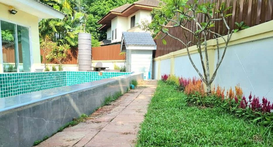 For rent and for sale 7 bedrooms house in Hang Dong, Chiang Mai