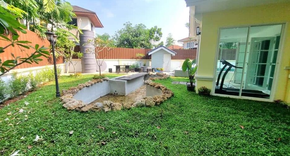 For rent and for sale 7 bedrooms house in Hang Dong, Chiang Mai