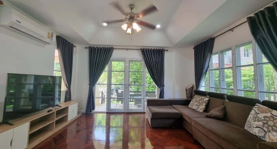 For rent and for sale 7 bedrooms house in Hang Dong, Chiang Mai