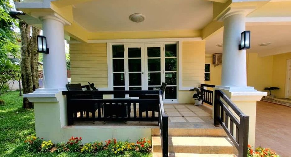 For rent and for sale 7 bedrooms house in Hang Dong, Chiang Mai