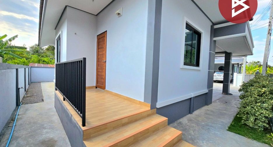 Haus zum Kauf mit 3 Zimmer in Photharam, Ratchaburi