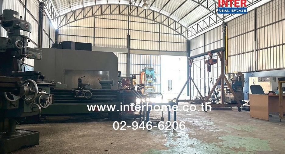Продажа 1 кровать склад в Mueang Samut Prakan, Самутпракан