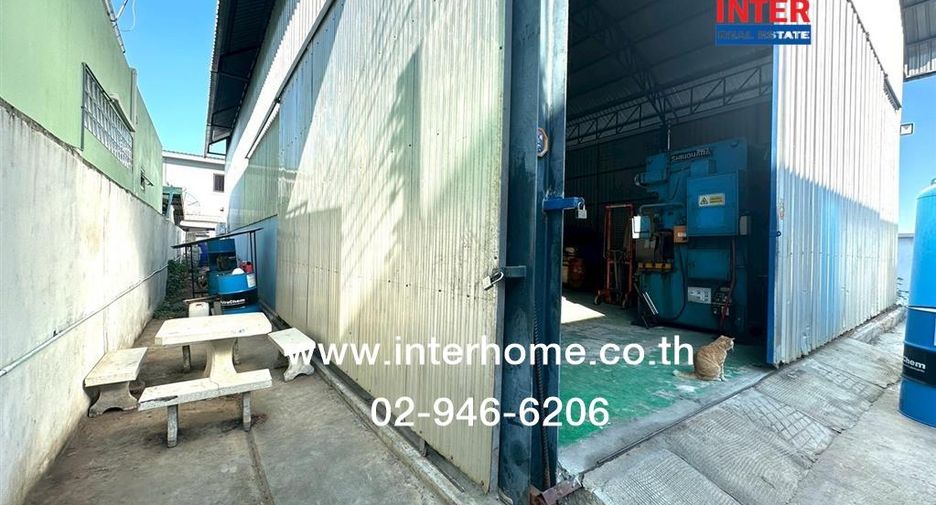 Продажа 1 кровать склад в Mueang Samut Prakan, Самутпракан