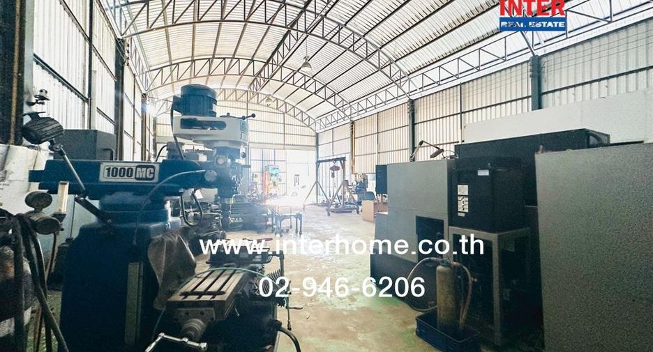 Продажа 1 кровать склад в Mueang Samut Prakan, Самутпракан