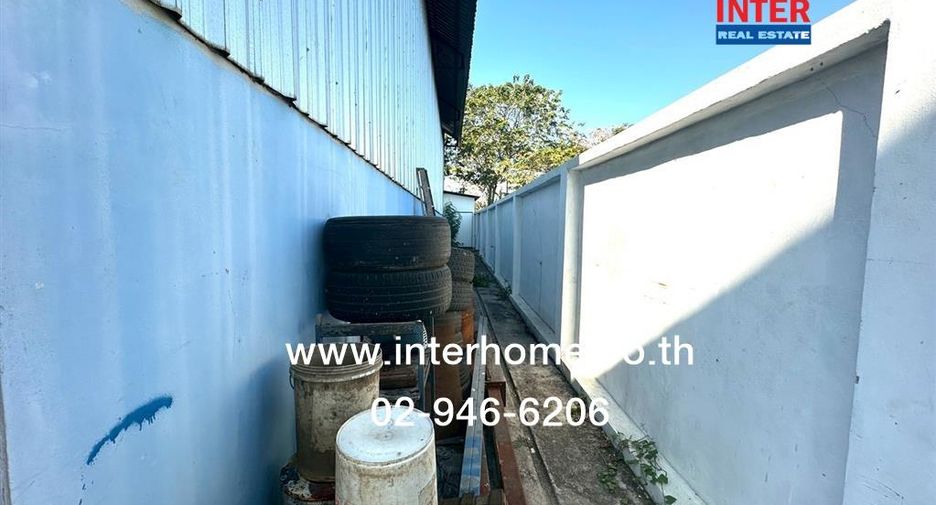 Продажа 1 кровать склад в Mueang Samut Prakan, Самутпракан