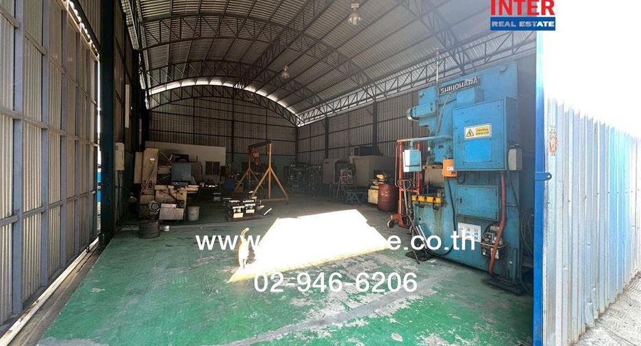 Продажа 1 кровать склад в Mueang Samut Prakan, Самутпракан