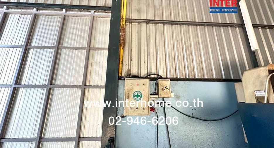 Продажа 1 кровать склад в Mueang Samut Prakan, Самутпракан