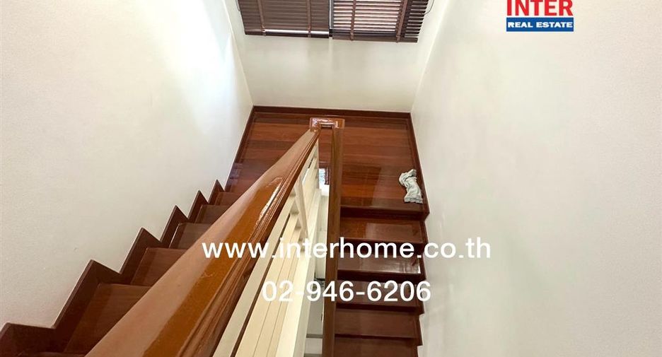 For sale 2 bedrooms house in Prawet, Bangkok