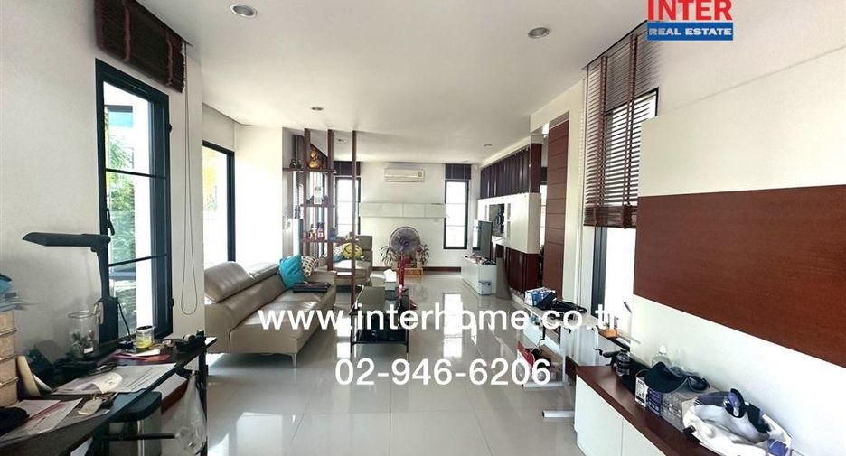 For sale 2 bedrooms house in Prawet, Bangkok