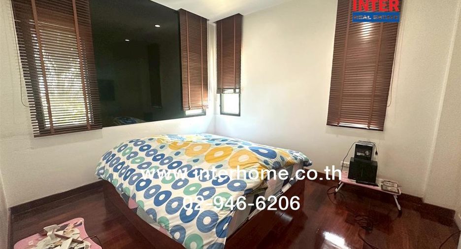 For sale 2 bedrooms house in Prawet, Bangkok
