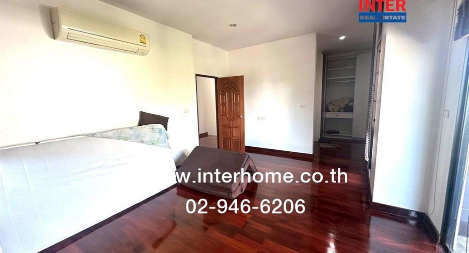 For sale 2 bedrooms house in Prawet, Bangkok
