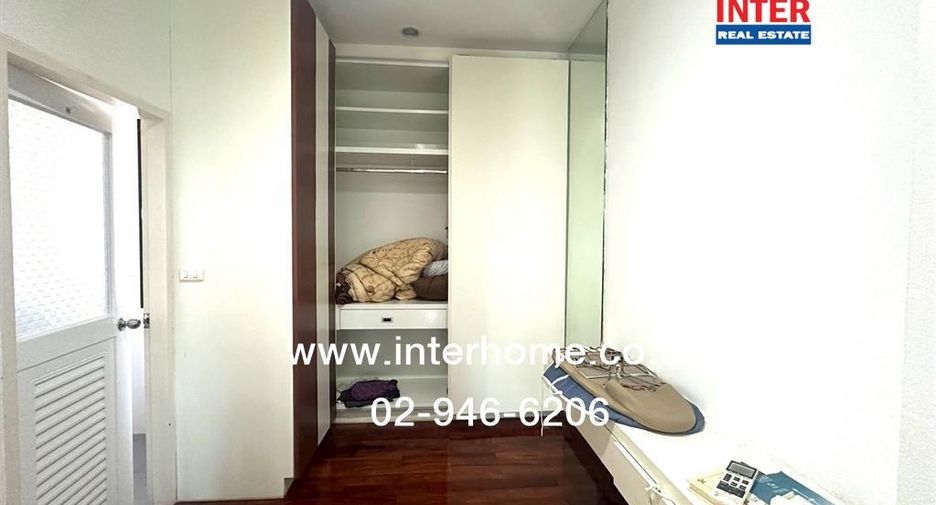 For sale 2 bedrooms house in Prawet, Bangkok