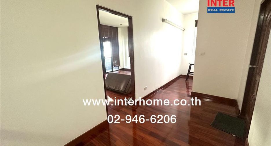 For sale 2 bedrooms house in Prawet, Bangkok