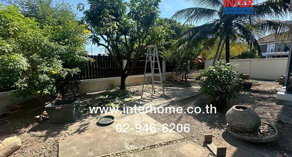 For sale 2 bedrooms house in Prawet, Bangkok