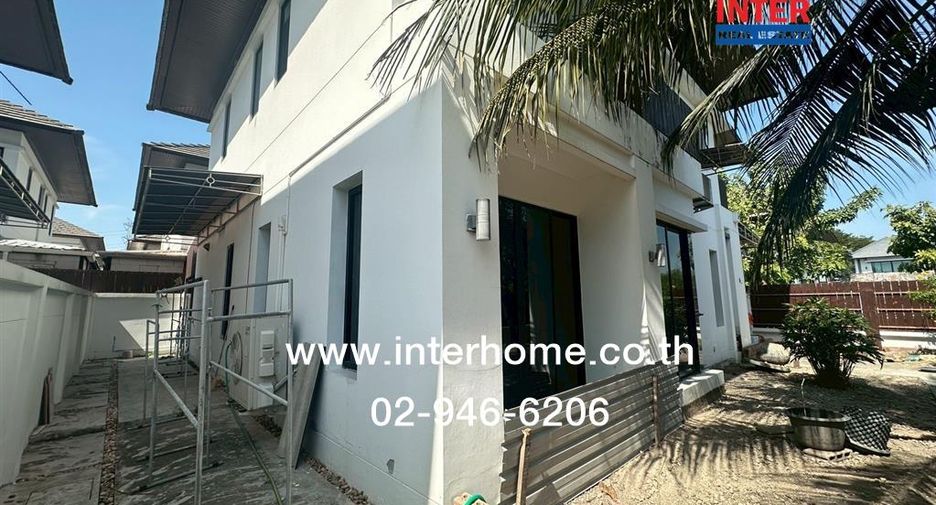 For sale 2 bedrooms house in Prawet, Bangkok