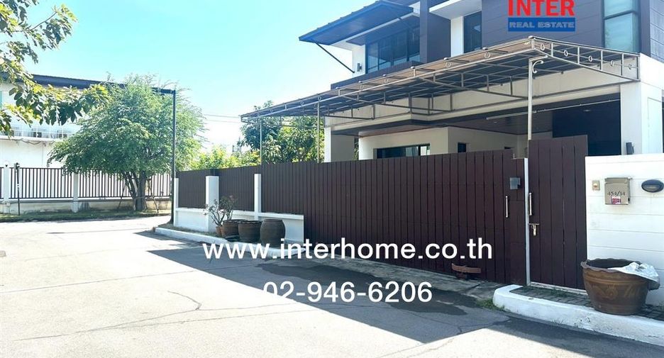 For sale 2 bedrooms house in Prawet, Bangkok