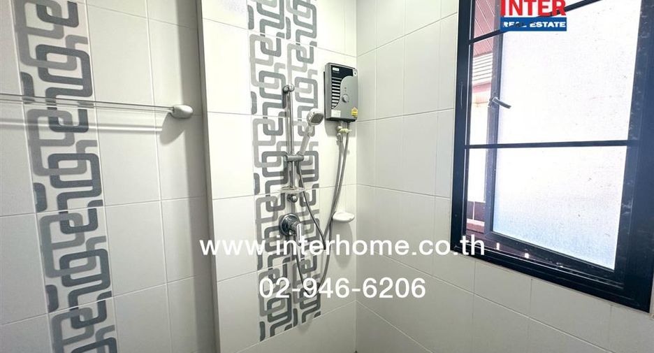 For sale 2 bedrooms house in Prawet, Bangkok