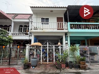 For sale 2 ベッドルーム townhouse in Chom Thong, Bangkok