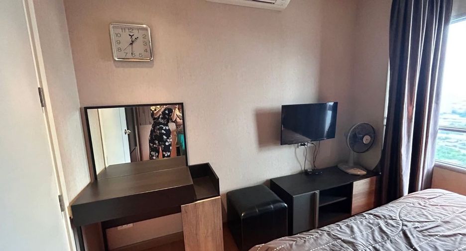 For rent 1 bed condo in Phasi Charoen, Bangkok