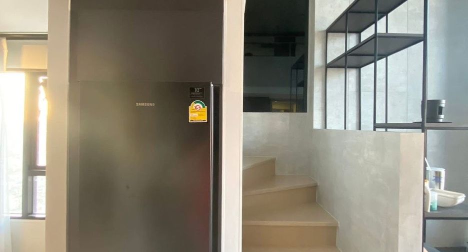 À louer et à vendre 1 chambre condo à Sathon, Bangkok