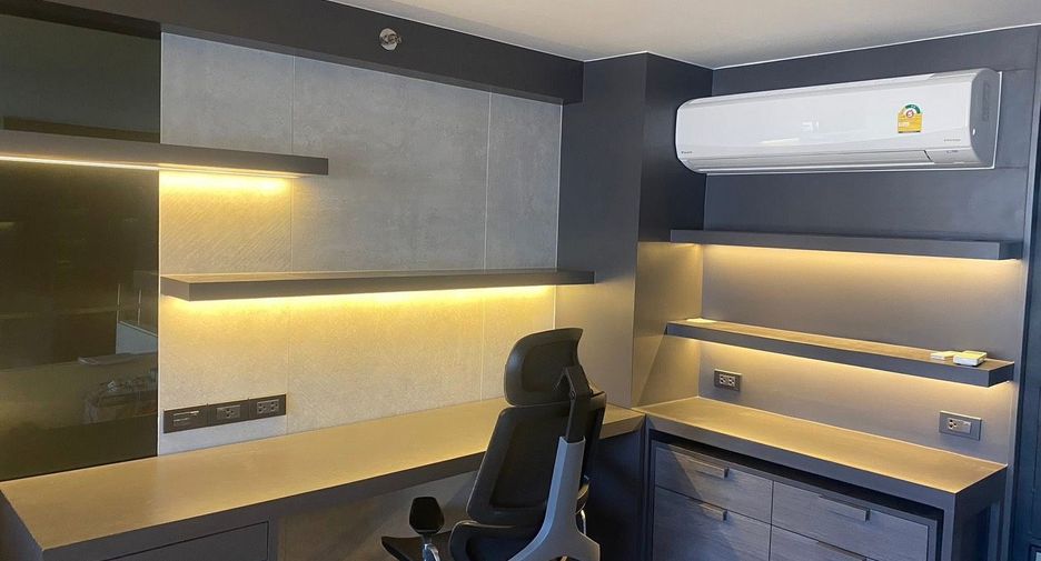 À louer et à vendre 1 chambre condo à Sathon, Bangkok