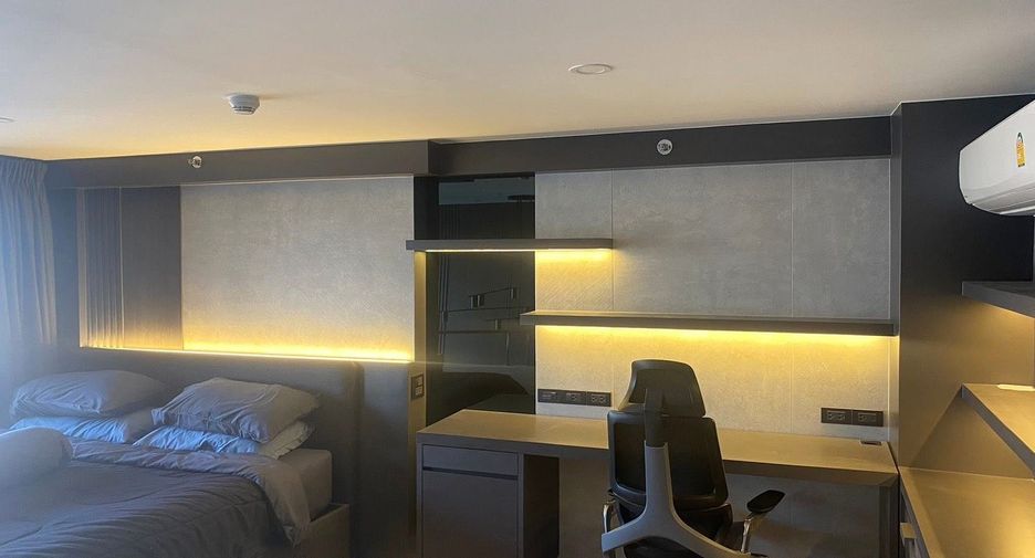 À louer et à vendre 1 chambre condo à Sathon, Bangkok