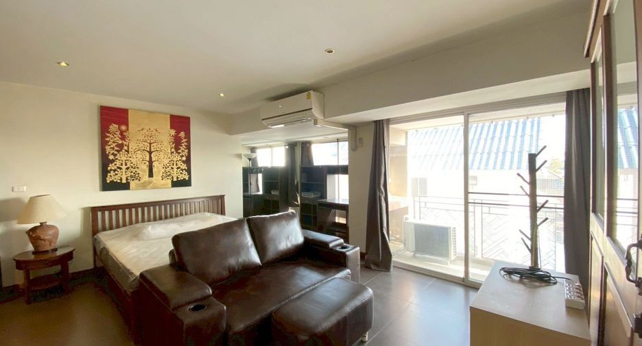 Wohnung zur Miete mit 1 Zimmer in Mueang Chiang Mai, Chiang Mai