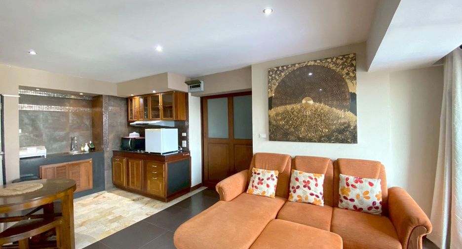 Wohnung zur Miete mit 1 Zimmer in Mueang Chiang Mai, Chiang Mai