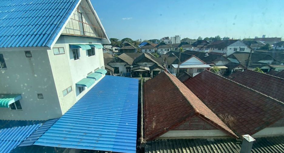 Wohnung zur Miete mit 1 Zimmer in Mueang Chiang Mai, Chiang Mai
