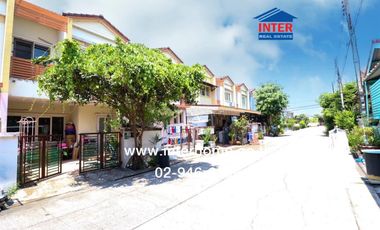 For sale 3 bedrooms townhouse in Thanyaburi, Pathum Thani