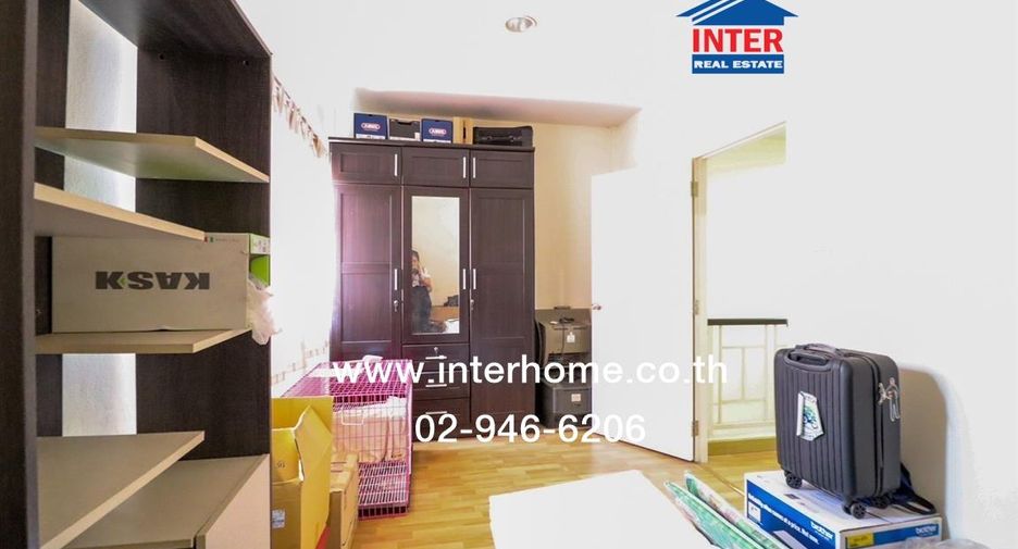 For sale 3 bedrooms townhouse in Thanyaburi, Pathum Thani