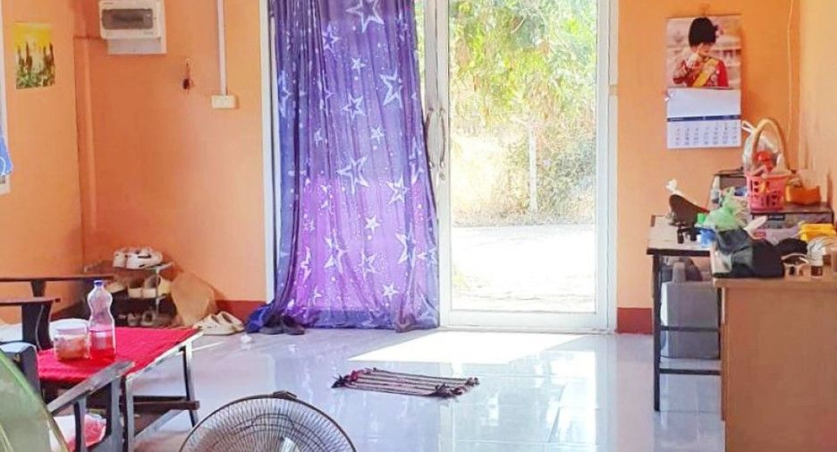 For sale 2 bedrooms house in Sikhio, Nakhon Ratchasima